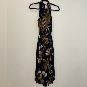 Vince midi length dress